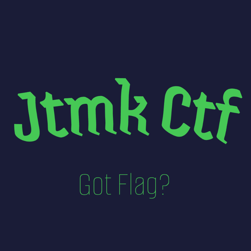 JTMK CTF